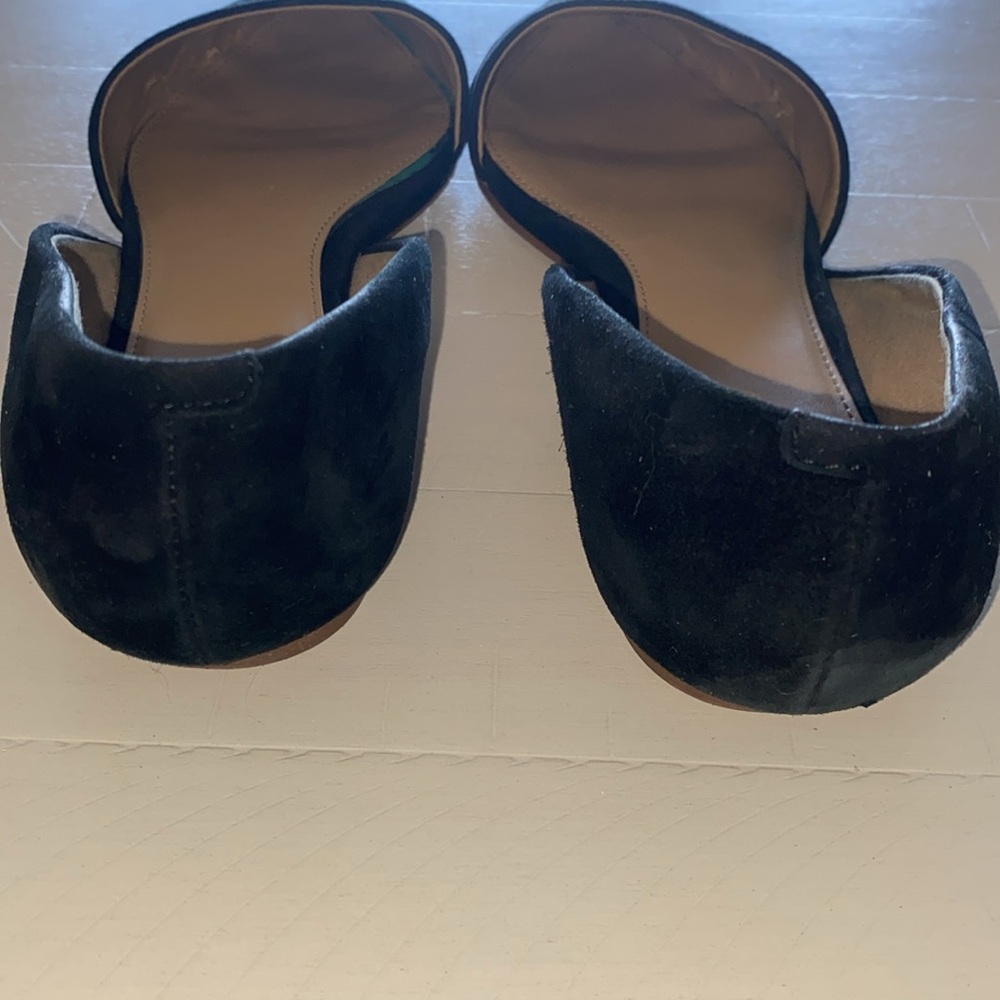 J. Crew Zoe d’Orsay Flats - Picture 4 of 11